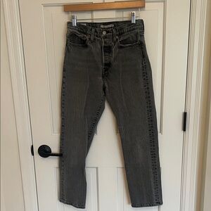 Classic Black Jeans for Men